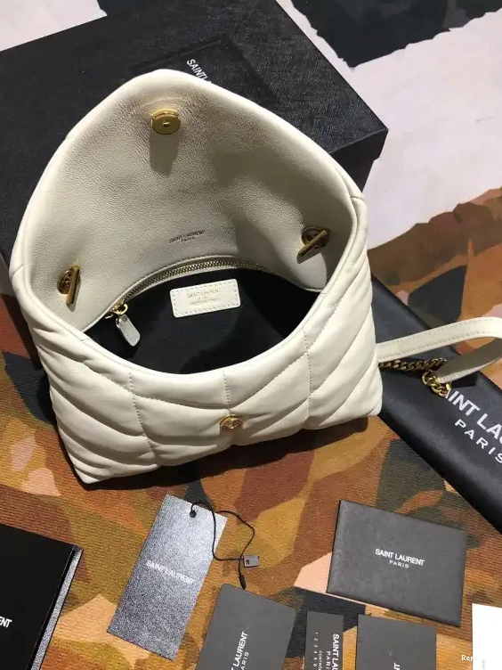 Repzbay REP MINI CHAIN PUFFER YSL BAG SMALL 0505